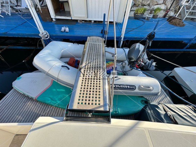 2007 Uniesse 48 Open zu verkaufen (photo 4)