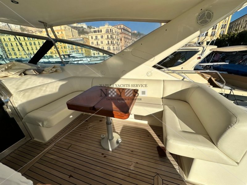 2007 Uniesse 48 Open zu verkaufen (photo 5)
