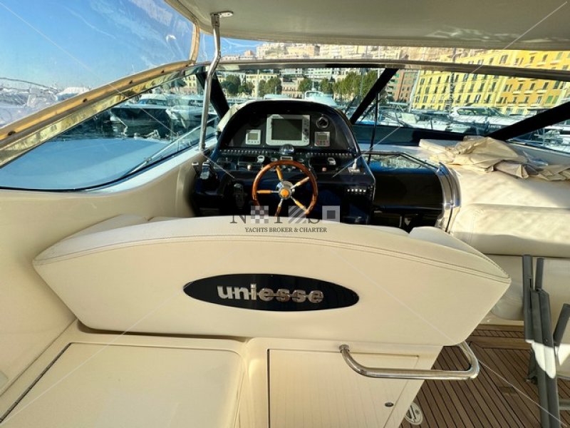 2007 Uniesse 48 Open zu verkaufen (photo 6)