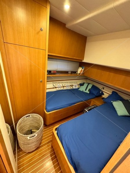 2007 Uniesse 48 Open zu verkaufen (photo 7)
