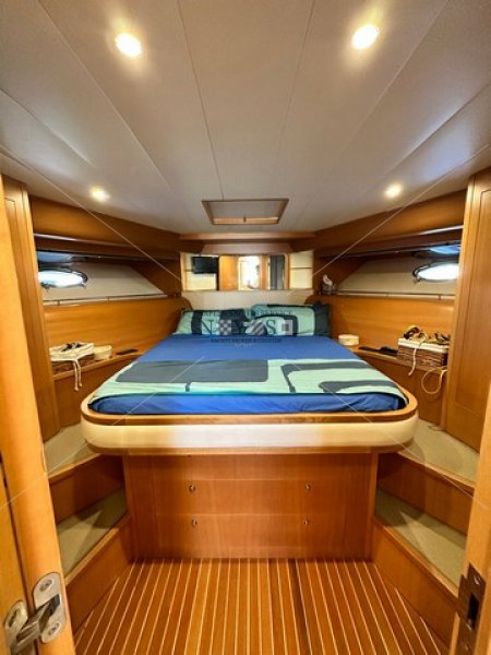 2007 Uniesse 48 Open zu verkaufen (photo 8)