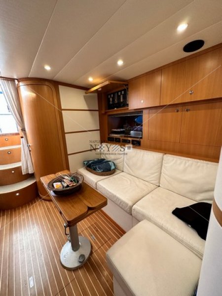 2007 Uniesse 48 Open zu verkaufen (photo 9)