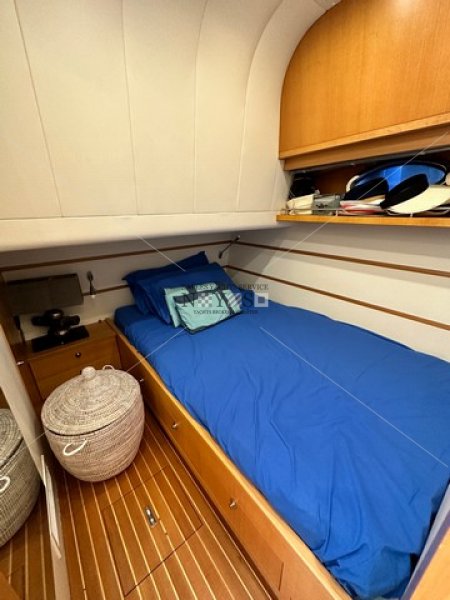 2007 Uniesse 48 Open zu verkaufen (photo 10)