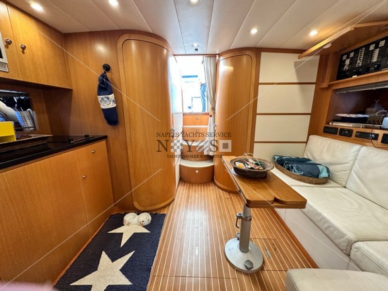 2007 Uniesse 48 Open zu verkaufen (photo 11)