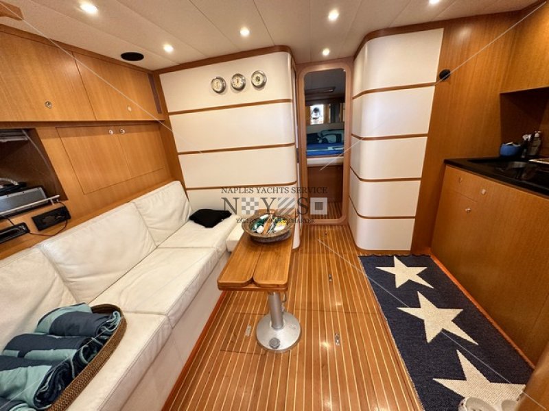 2007 Uniesse 48 Open zu verkaufen (photo 12)