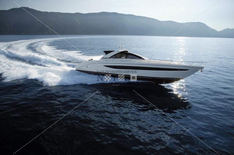 2008 Riva 68 Ego Super na sprzedaż (photo 1)