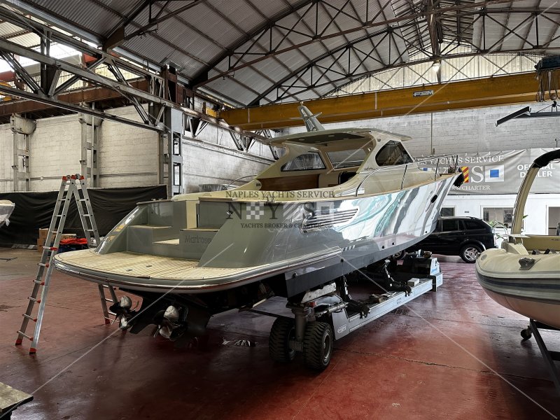 2020 Gagliotta Lobster 35 zu verkaufen (photo 2)
