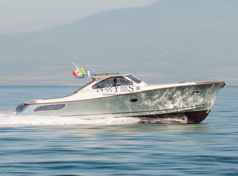 2020 Gagliotta Lobster 35 zu verkaufen (photo 3)