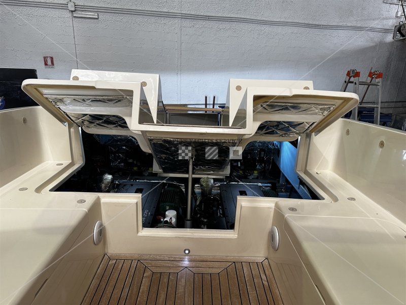 2020 Gagliotta Lobster 35 zu verkaufen (photo 7)