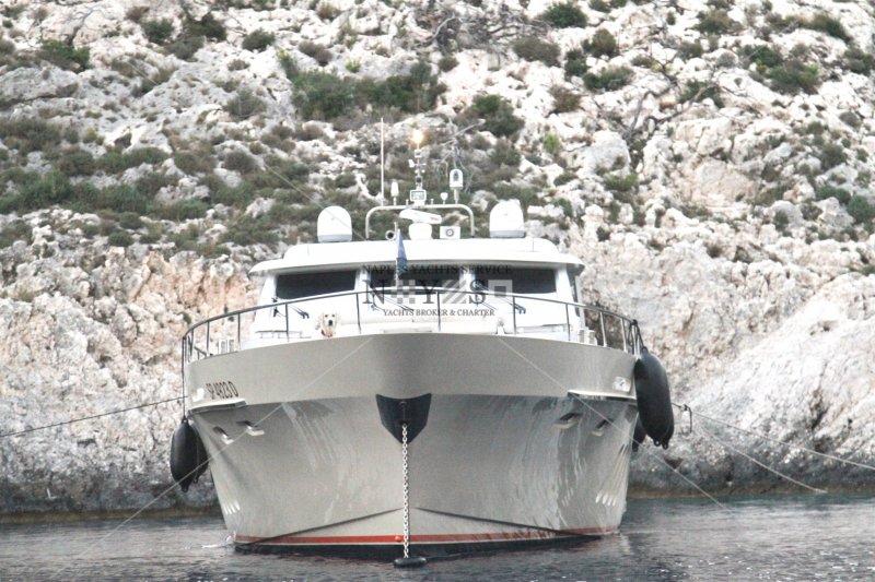 2011 Pacific Shipyard Prestige S205 na sprzedaż (photo 3)