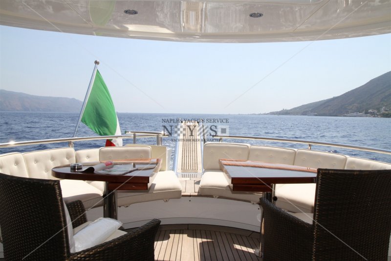 2011 Pacific Shipyard Prestige S205 na sprzedaż (photo 4)