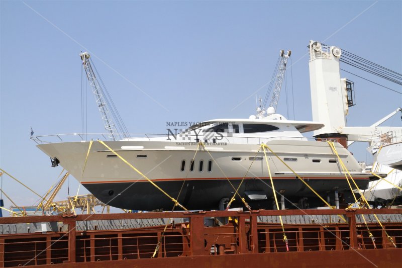2011 Pacific Shipyard Prestige S205 na sprzedaż (photo 6)