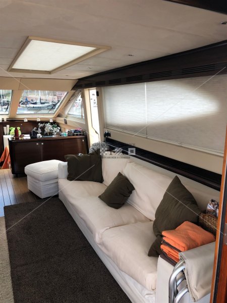 2011 Pacific Shipyard Prestige S205 na sprzedaż (photo 7)