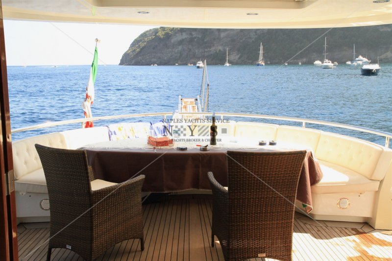 2011 Pacific Shipyard Prestige S205 na sprzedaż (photo 8)
