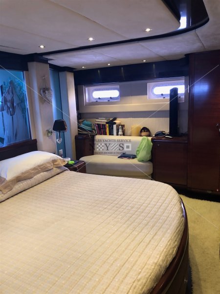 2011 Pacific Shipyard Prestige S205 na sprzedaż (photo 9)