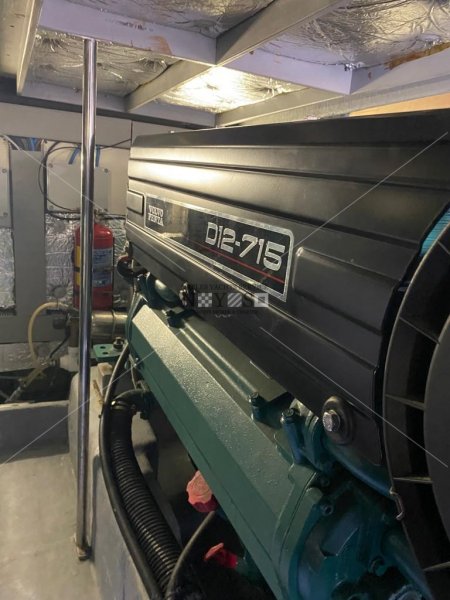 2006 Innovazione e Progetti Alena 56 zu verkaufen (photo 14)
