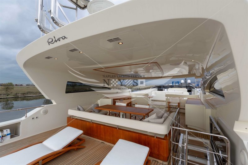 2008 Riva 115 Athena te koop (photo 2)