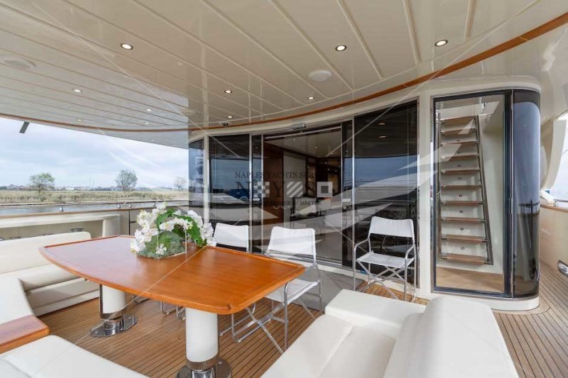 2008 Riva 115 Athena te koop (photo 8)