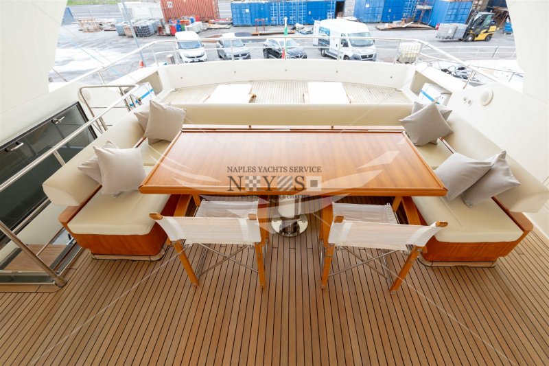 2008 Riva 115 Athena te koop (photo 14)