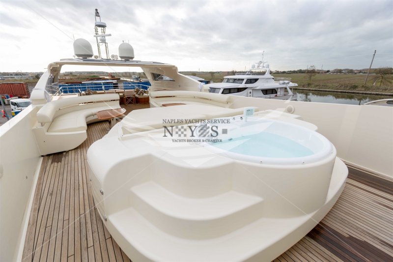 2008 Riva 115 Athena te koop (photo 17)