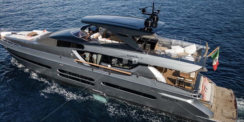 2022 Posillipo-Rizzardi Technema 90 in vendita (photo 2)
