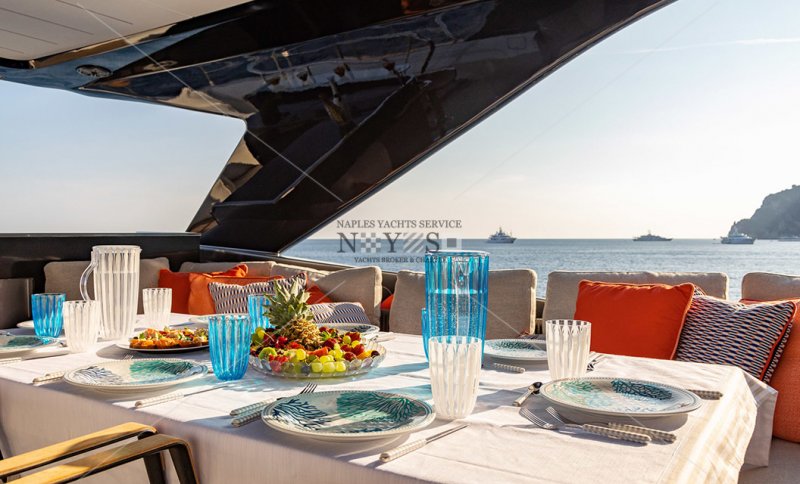 2022 Posillipo-Rizzardi Technema 90 in vendita (photo 5)
