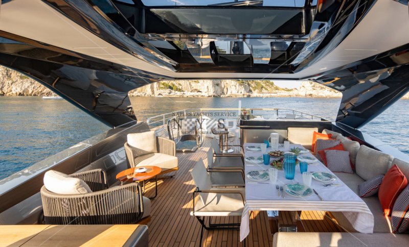 2022 Posillipo-Rizzardi Technema 90 in vendita (photo 7)
