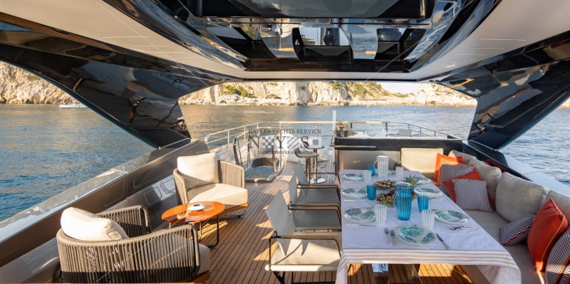 2022 Posillipo-Rizzardi Technema 90 in vendita (photo 11)