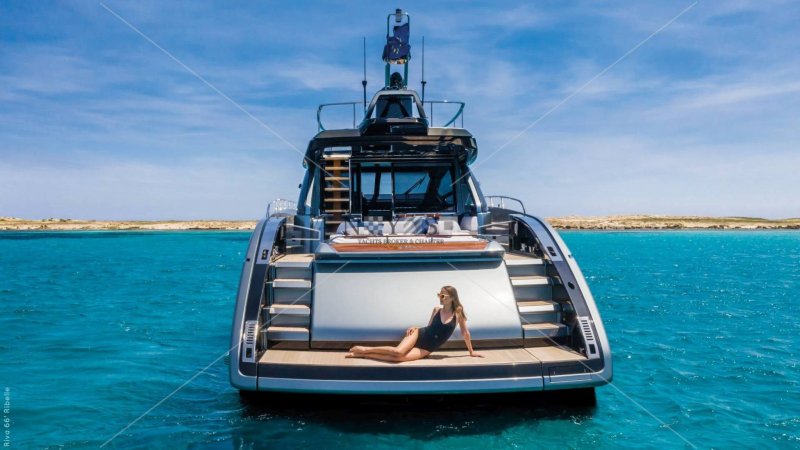 2019 Riva Ribelle 66 in vendita (photo 3)
