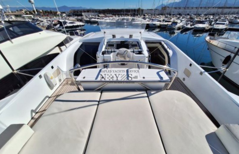 2009 Cerri Marine Cerri 86 Flying Sport zu verkaufen (photo 6)