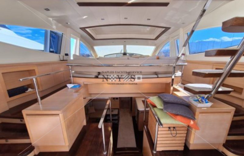 2009 Cerri Marine Cerri 86 Flying Sport zu verkaufen (photo 5)