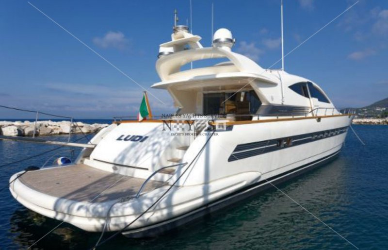 2009 Cerri Marine Cerri 86 Flying Sport zu verkaufen (photo 12)
