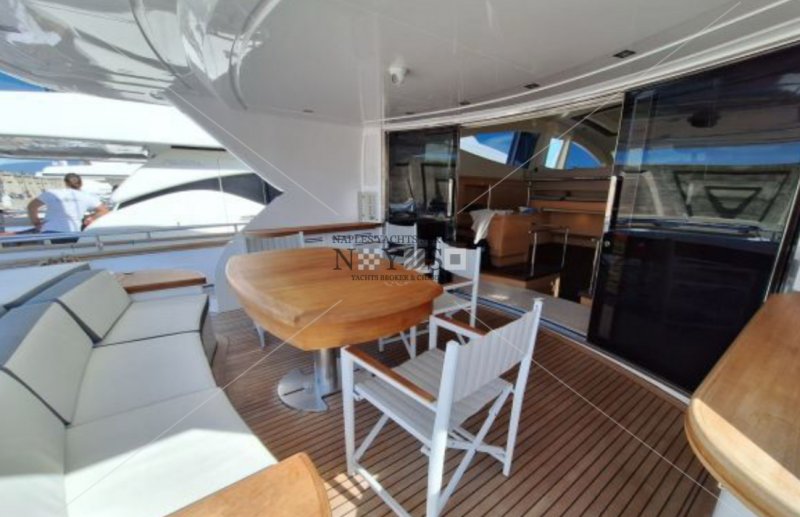 2009 Cerri Marine Cerri 86 Flying Sport zu verkaufen (photo 15)
