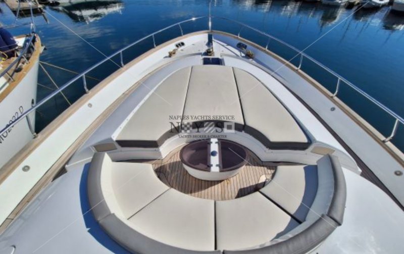 2009 Cerri Marine Cerri 86 Flying Sport zu verkaufen (photo 16)