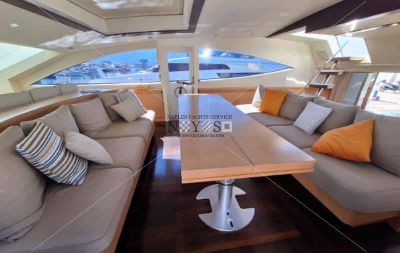 2009 Cerri Marine Cerri 86 Flying Sport zu verkaufen (photo 19)