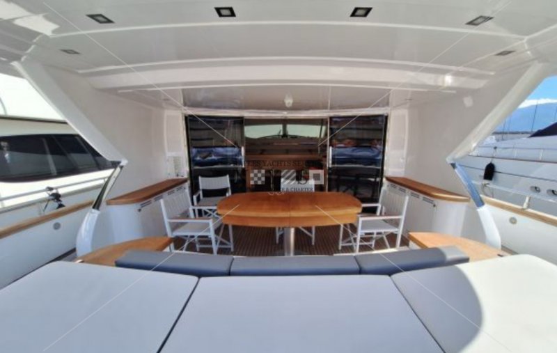 2009 Cerri Marine Cerri 86 Flying Sport zu verkaufen (photo 20)