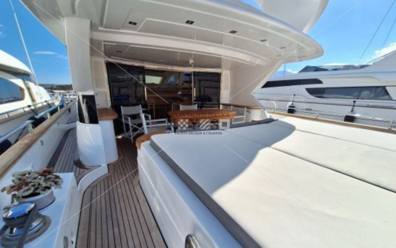 2009 Cerri Marine Cerri 86 Flying Sport zu verkaufen (photo 22)