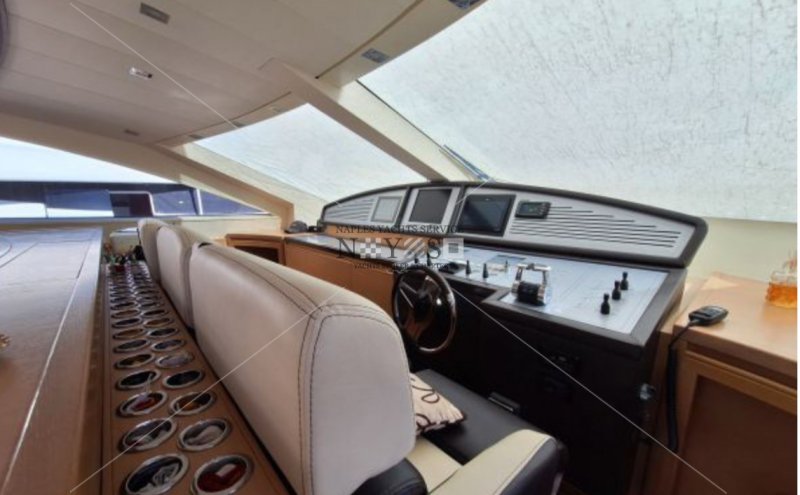 2009 Cerri Marine Cerri 86 Flying Sport zu verkaufen (photo 23)