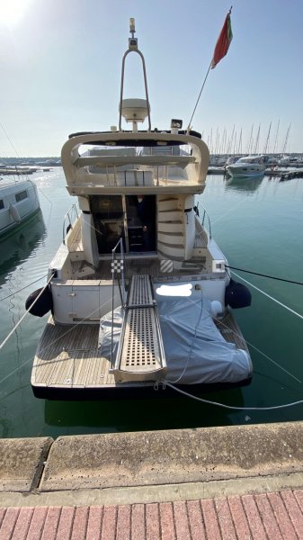 2006 Cayman 42 Fly zu verkaufen (photo 3)