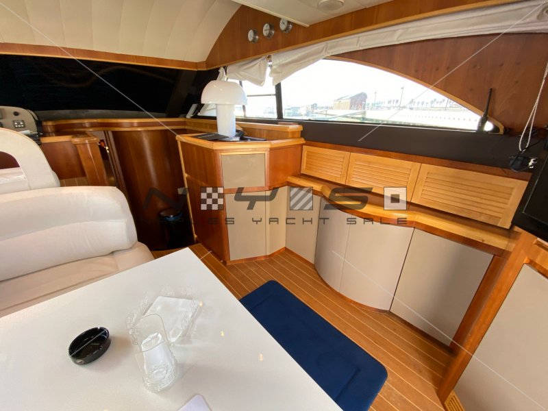 2006 Cayman 42 Fly zu verkaufen (photo 5)