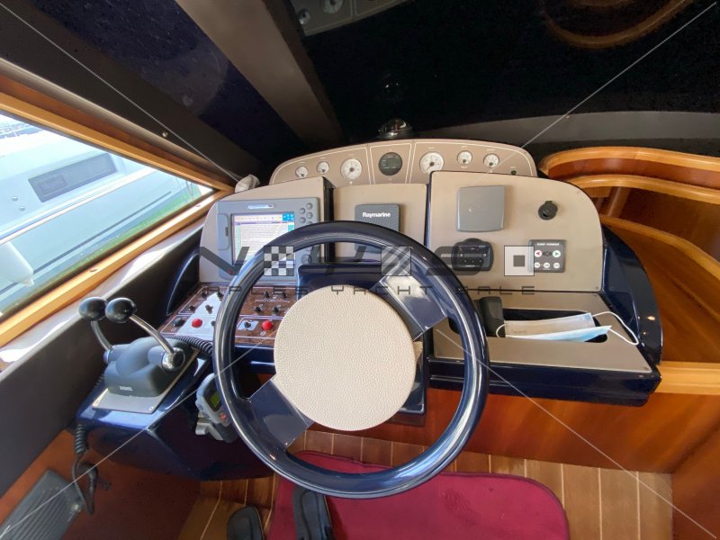 2006 Cayman 42 Fly zu verkaufen (photo 6)