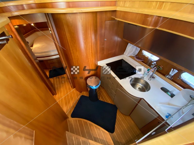 2006 Cayman 42 Fly zu verkaufen (photo 16)