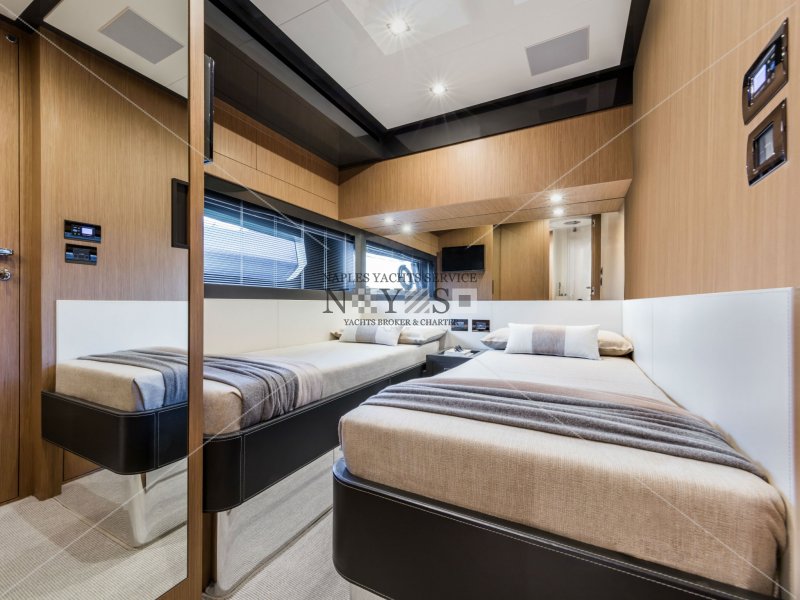 2018 Riva 76 Perseo zu verkaufen (photo 8)