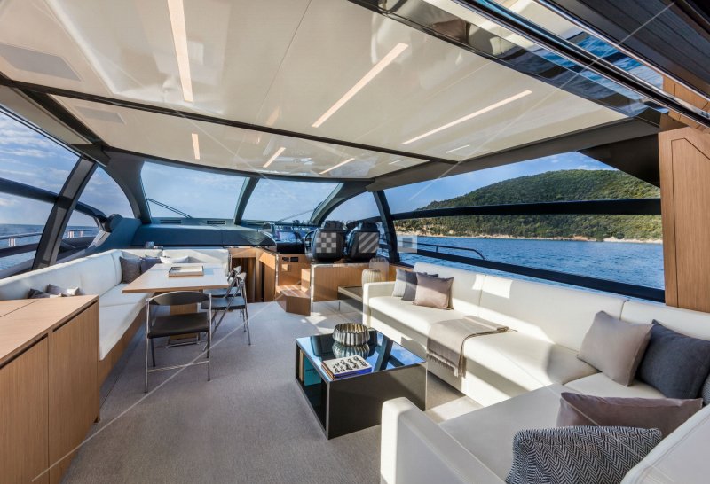 2018 Riva 76 Perseo zu verkaufen (photo 9)