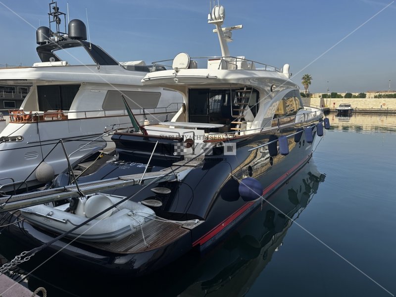 2009 Franchini Emozione 74 à vendre (photo 3)