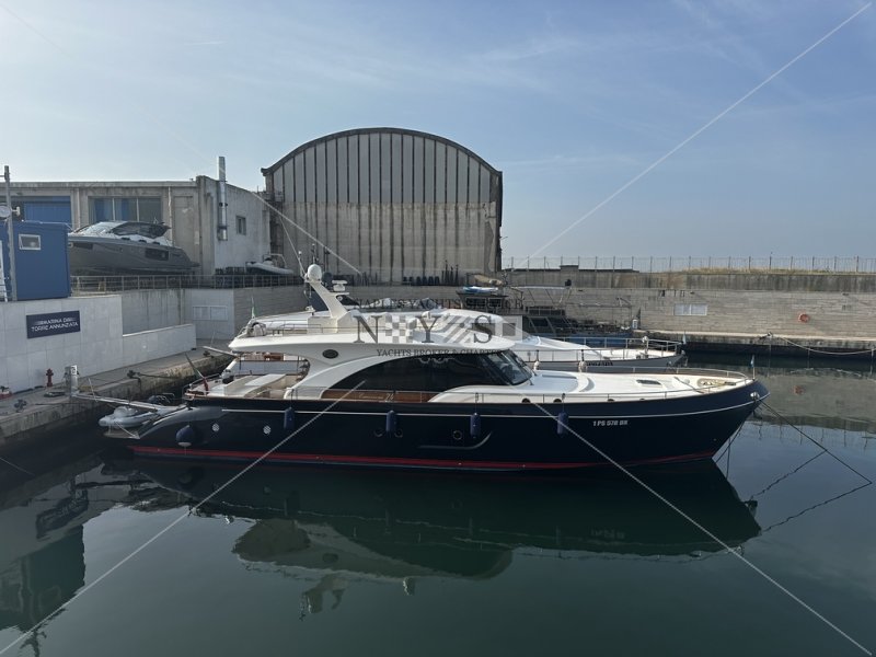 2009 Franchini Emozione 74 à vendre (photo 5)