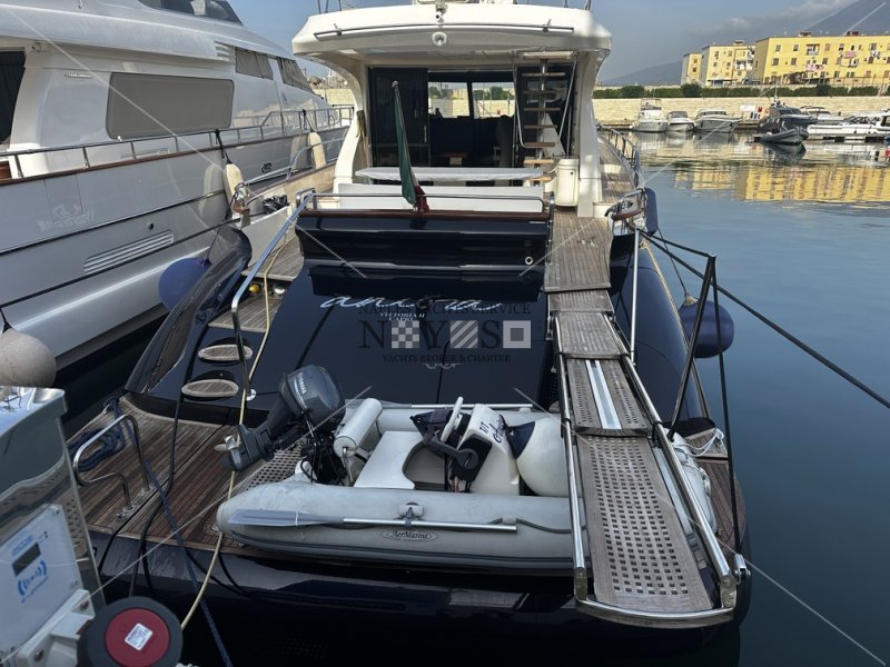 2009 Franchini Emozione 74 à vendre (photo 6)