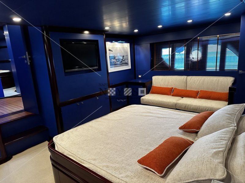 2009 Franchini Emozione 74 à vendre (photo 10)