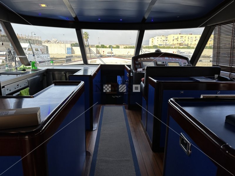 2009 Franchini Emozione 74 à vendre (photo 9)