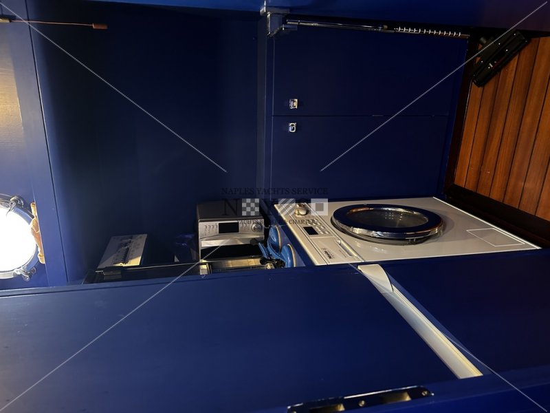 2009 Franchini Emozione 74 à vendre (photo 12)